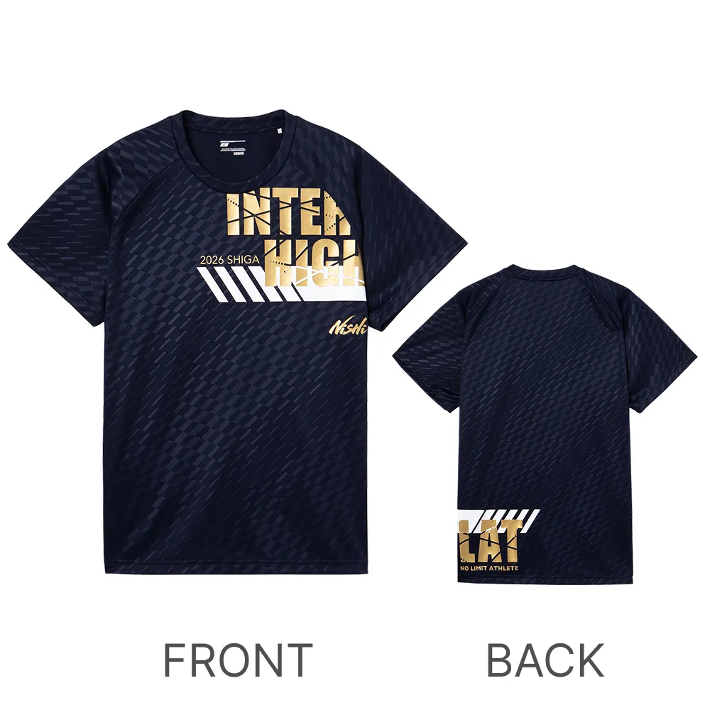 記念ＴシャツA ネイビー×ホワイト