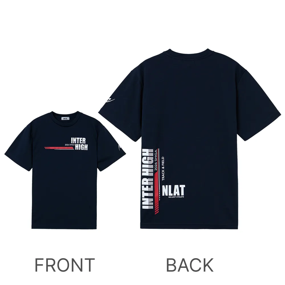 記念ＴシャツB ネイビー