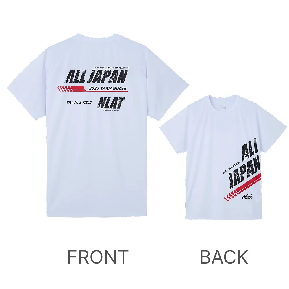記念ＴシャツA ホワイト