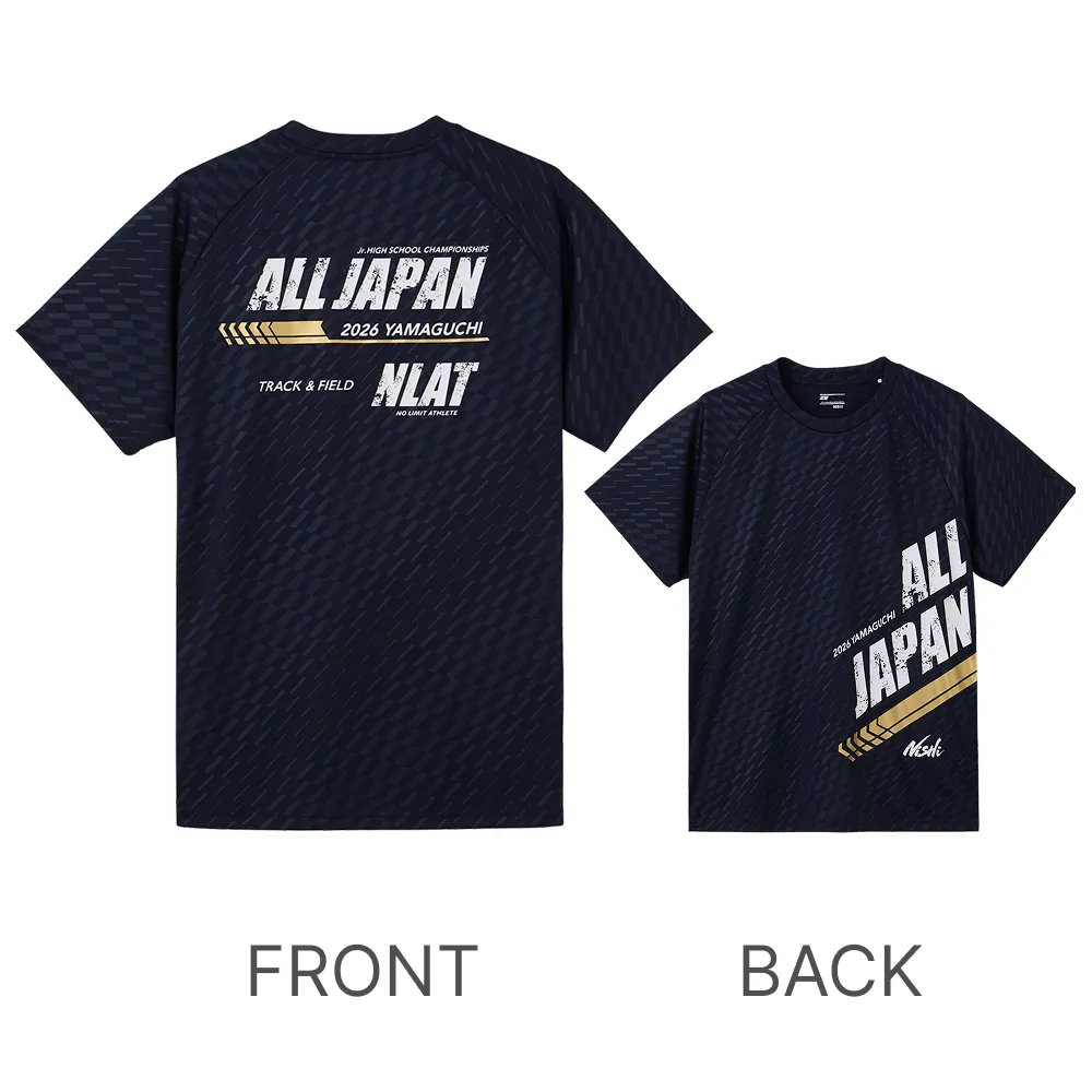 記念ＴシャツA ネイビー