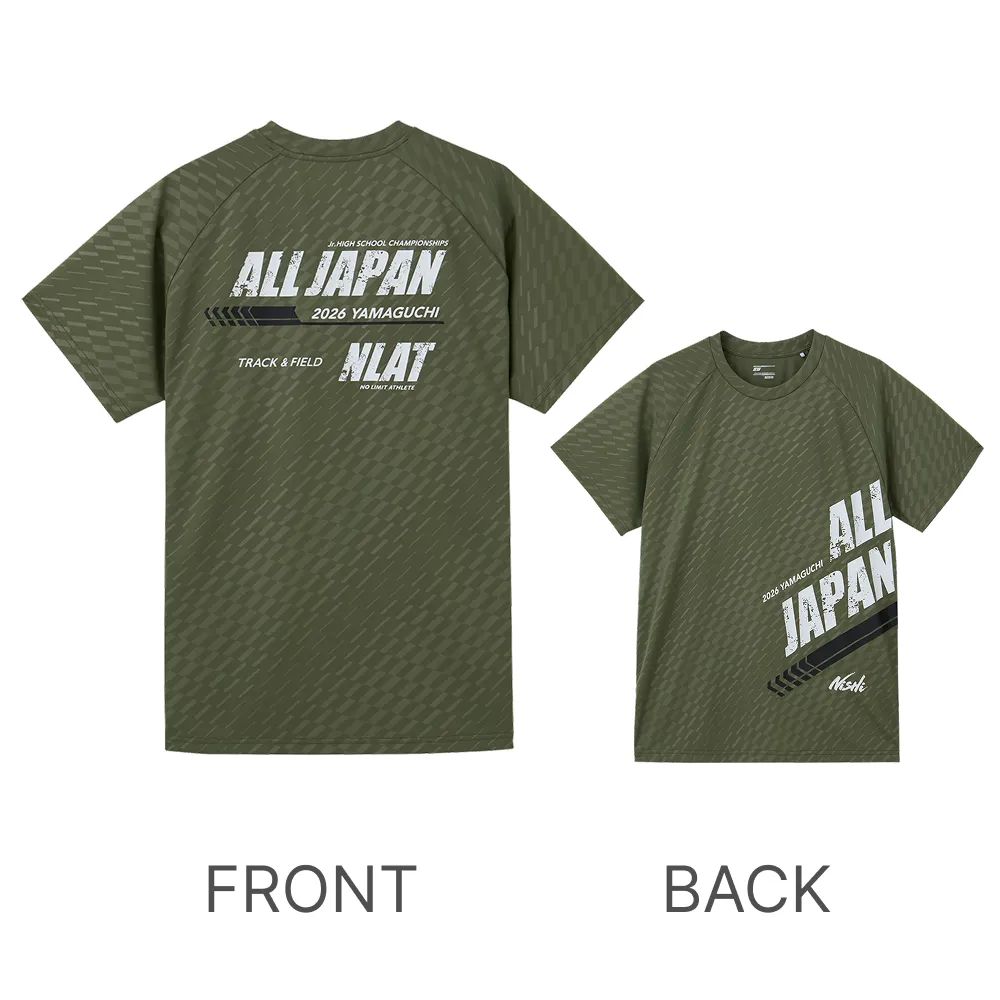 記念ＴシャツA アーミーグリーン