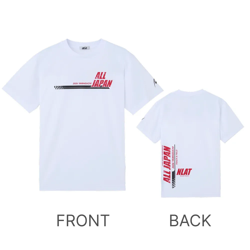記念ＴシャツB ホワイト