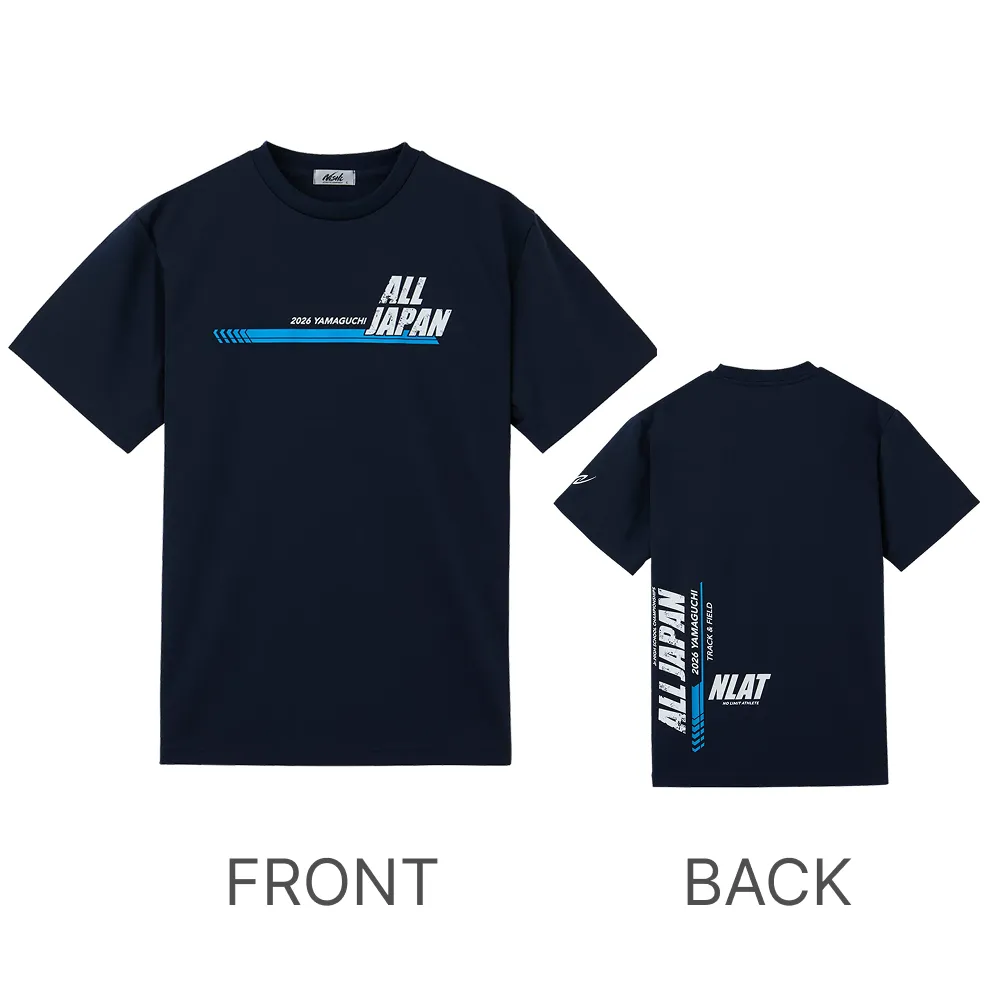 記念ＴシャツB ネイビー