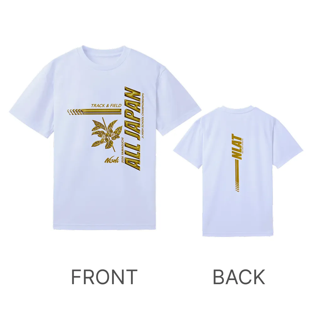 記念ＴシャツC ホワイト
