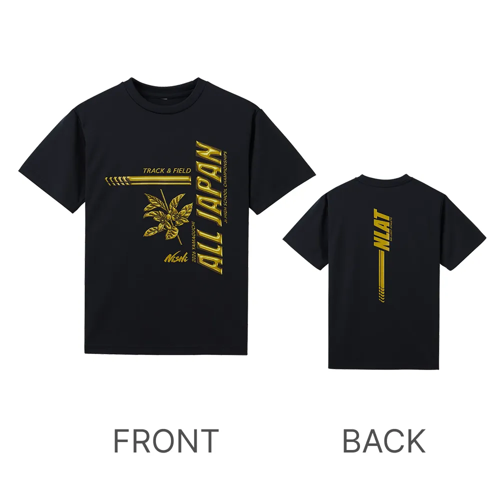 記念ＴシャツC ブラック
