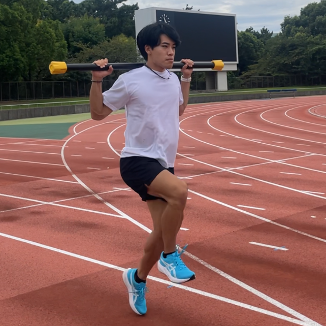 ソフトトレーニングバー